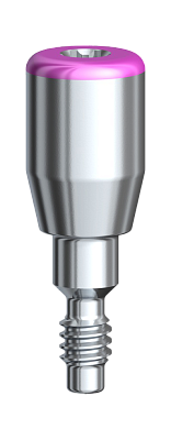Формирователь десны Healing Abutment Conical Connection NP 3,6*5мм Nobel
